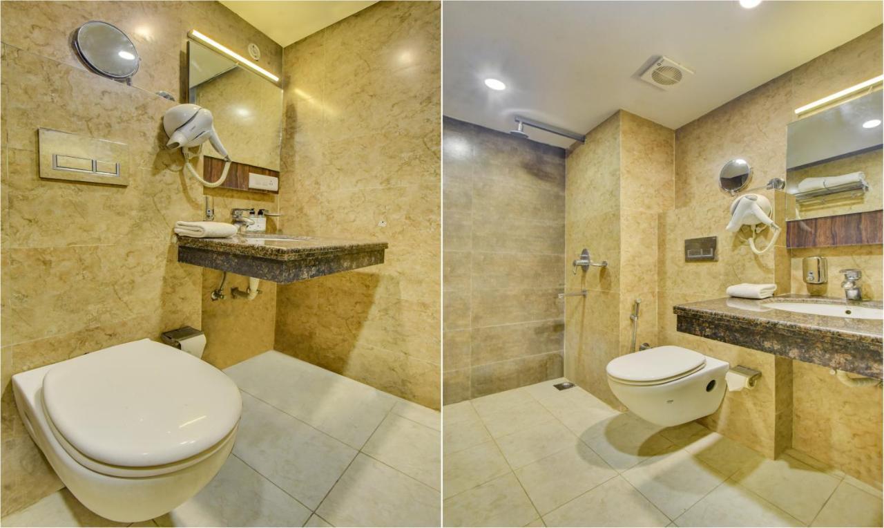 Treebo Elysee, Patel Nagar Dehradun Exterior photo